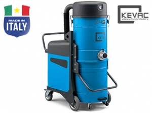 KEVAC 4KW 工業(yè)吸塵器 K4S、K4P